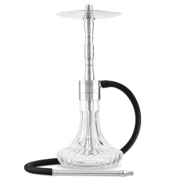 Ναργιλές PAN Nancy Silver 45cm